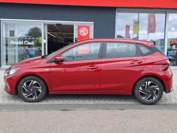 Used Hyundai i20 2023 for sale - 75301807: Photo