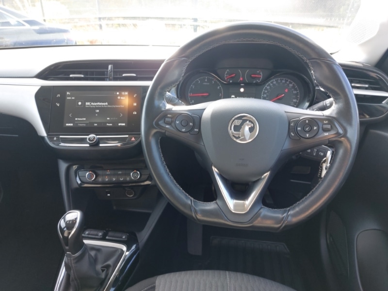Used Vauxhall Corsa 2021 for sale - 76354076: Photo 2