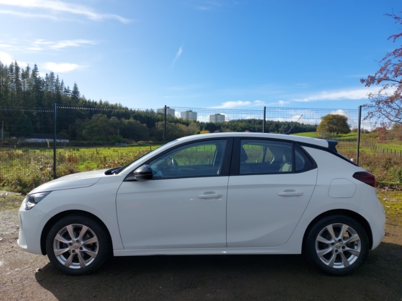 Used Vauxhall Corsa 2021 for sale - 76354076: Photo 4