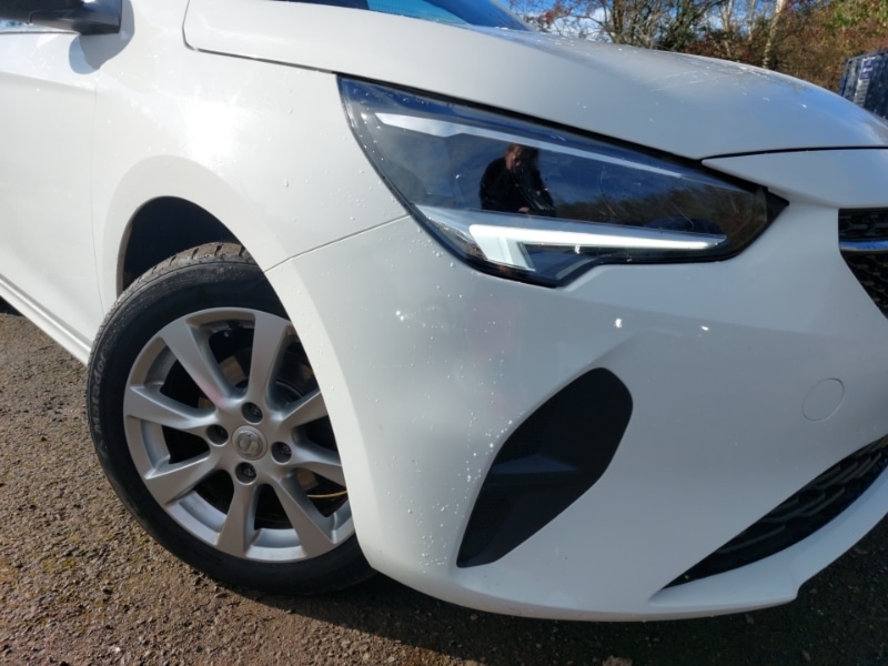 Used Vauxhall Corsa 2021 for sale - 76354076: Photo 9