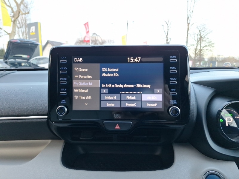 Used Toyota Yaris 2021 for sale - 77338898: Photo 12