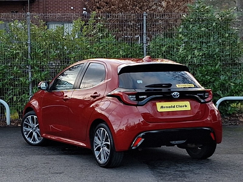 Used Toyota Yaris 2021 for sale - 77338898: Photo 3