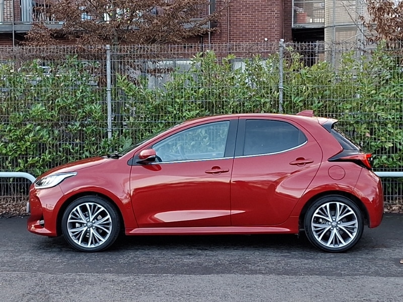 Used Toyota Yaris 2021 for sale - 77338898: Photo 4