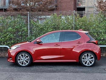 Used Toyota Yaris 2021 for sale - 77338898: Photo