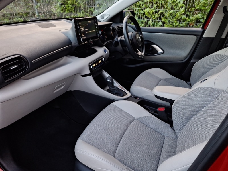 Used Toyota Yaris 2021 for sale - 77338898: Photo 5