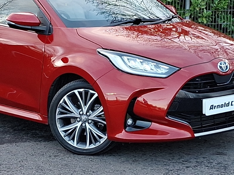 Used Toyota Yaris 2021 for sale - 77338898: Photo 9