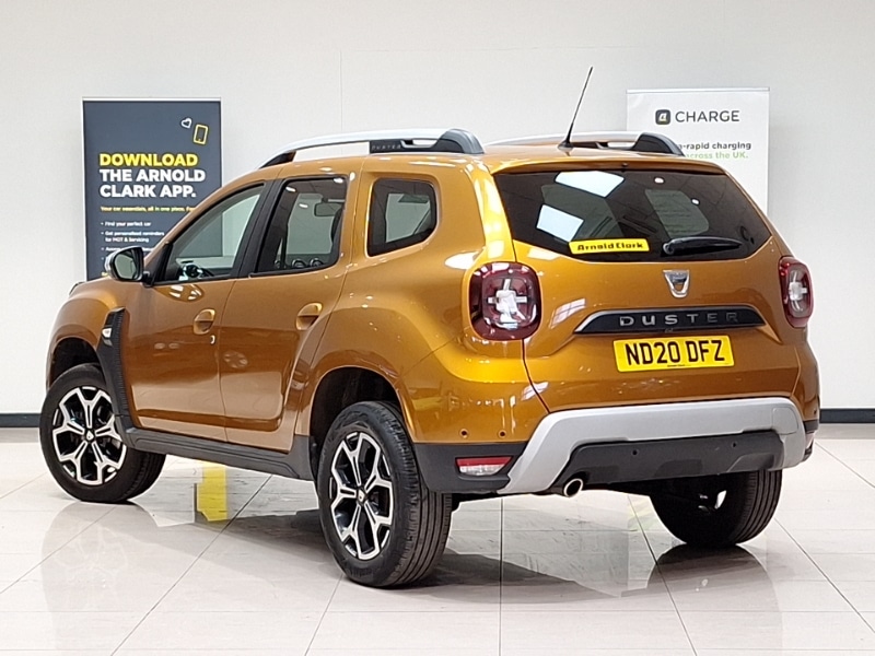 Used Dacia Duster 2020 for sale - 77948373: Photo 3