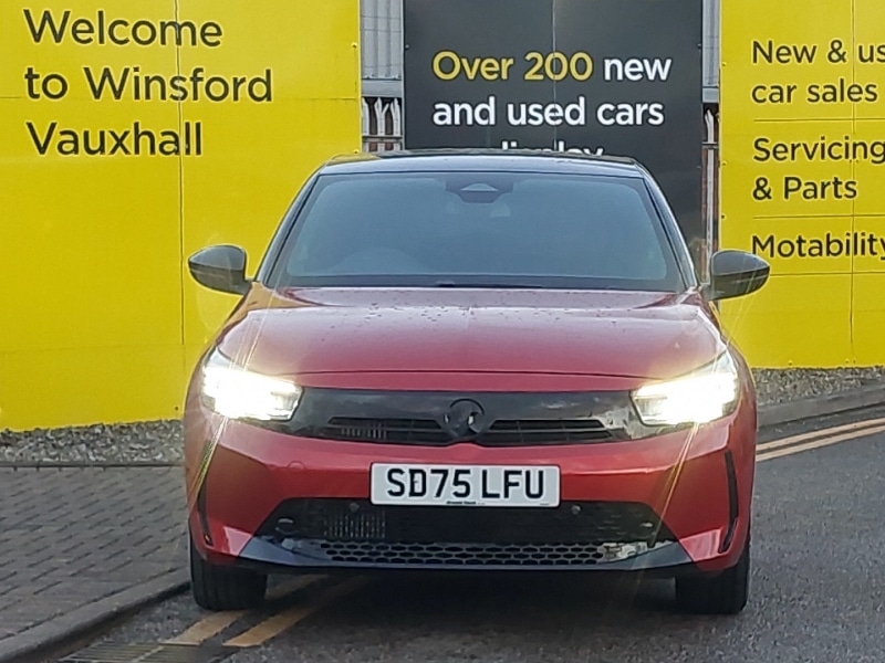 Used Vauxhall Corsa 2025 for sale - 77992200: Photo 12