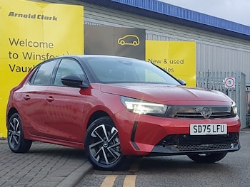 Vauxhall Corsa feature image