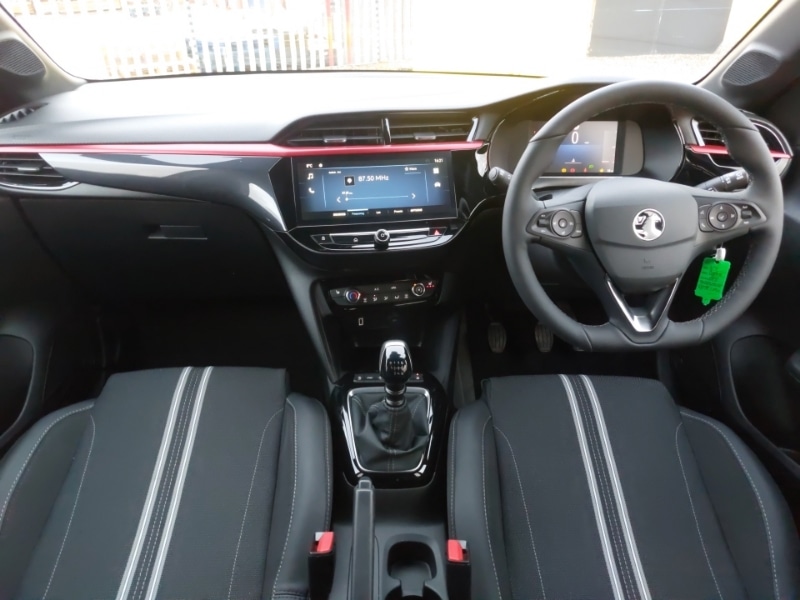 Used Vauxhall Corsa 2025 for sale - 77992200: Photo 2