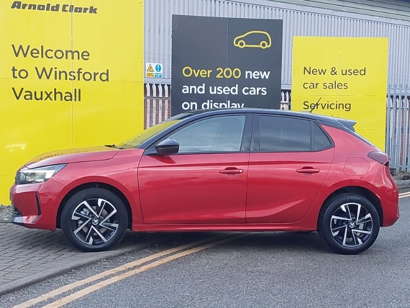 Used Vauxhall Corsa 2025 for sale - 77992200: Photo 4