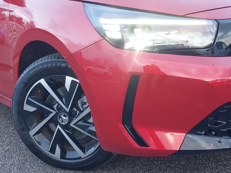 Used Vauxhall Corsa 2025 for sale - 77992200: Photo 9