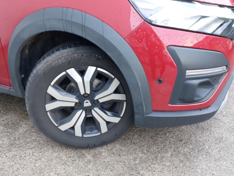 Used Dacia Sandero Stepway 2022 for sale - 77472400: Photo 9