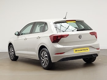 Used Volkswagen Polo 2025 for sale - 78127210: Photo