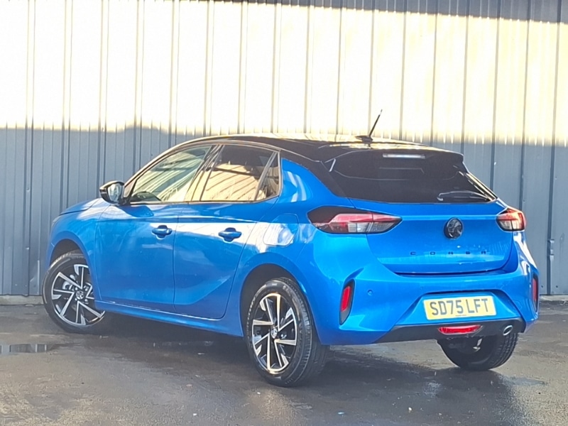 Used Vauxhall Corsa 2025 for sale - 77343634: Photo 3