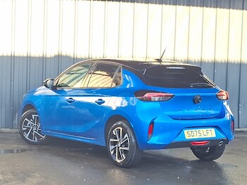 Used Vauxhall Corsa 2025 for sale - 77343634: Photo