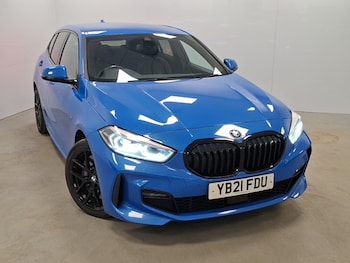 Used BMW 1 Series 2021 for sale - 77035528: Photo