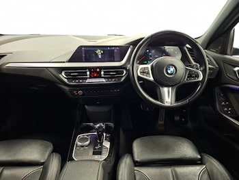 Used BMW 1 Series 2021 for sale - 77035528: Photo