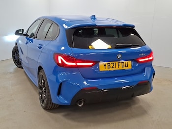Used BMW 1 Series 2021 for sale - 77035528: Photo
