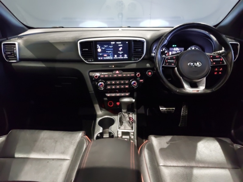 Used Kia Sportage 2020 for sale - 77134622: Photo 2