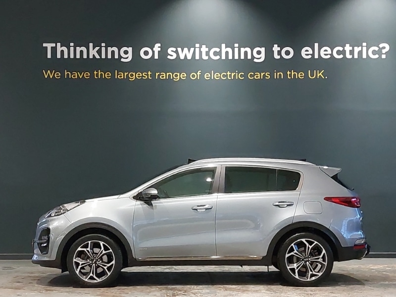 Used Kia Sportage 2020 for sale - 77134622: Photo 4