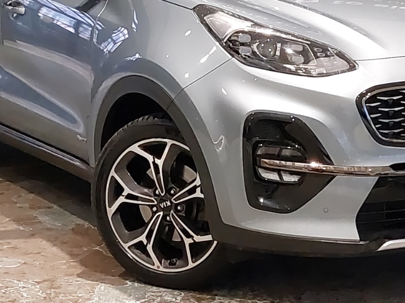 Used Kia Sportage 2020 for sale - 77134622: Photo 9