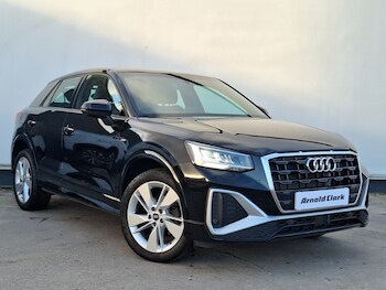 Audi Q2 feature image