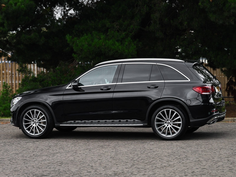 Used Mercedes-Benz GLC 2022 for sale - 76555847: Photo 4