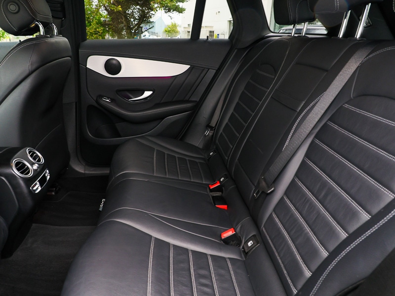 Used Mercedes-Benz GLC 2022 for sale - 76555847: Photo 6