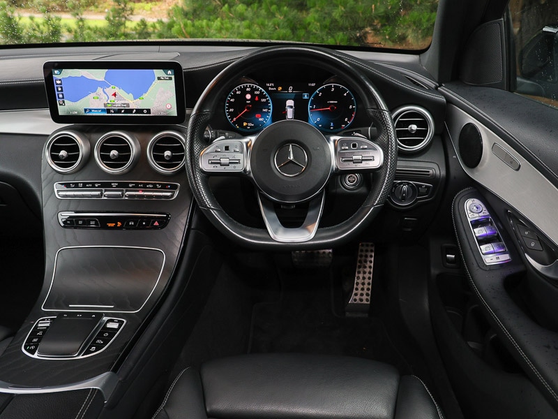 Used Mercedes-Benz GLC 2022 for sale - 76555847: Photo 7