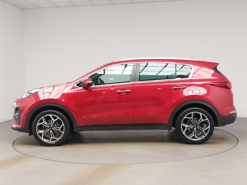 Used Kia Sportage 2021 for sale - 77704544: Photo 4
