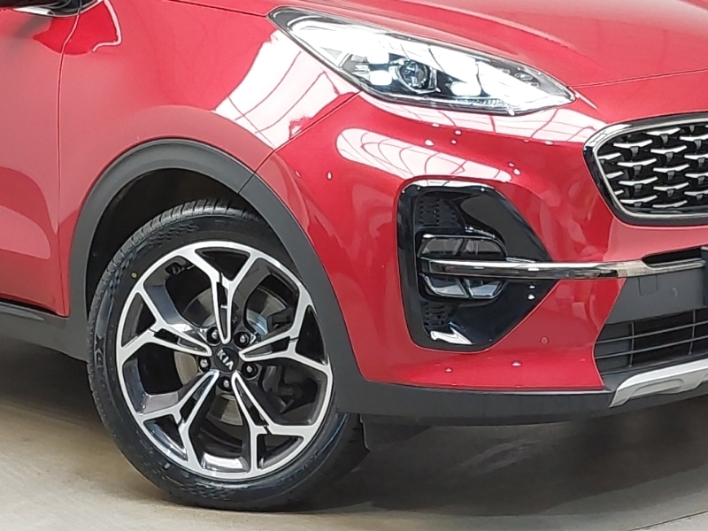 Used Kia Sportage 2021 for sale - 77704544: Photo 9