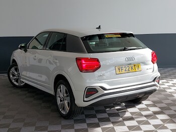 Used Audi Q2 2022 for sale - 78275063: Photo