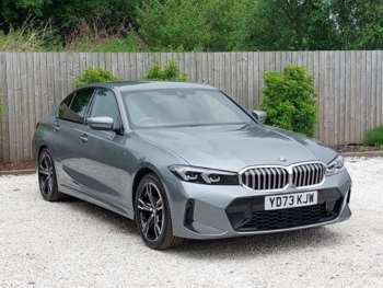 2024 - 320i M Sport 4dr Step Auto