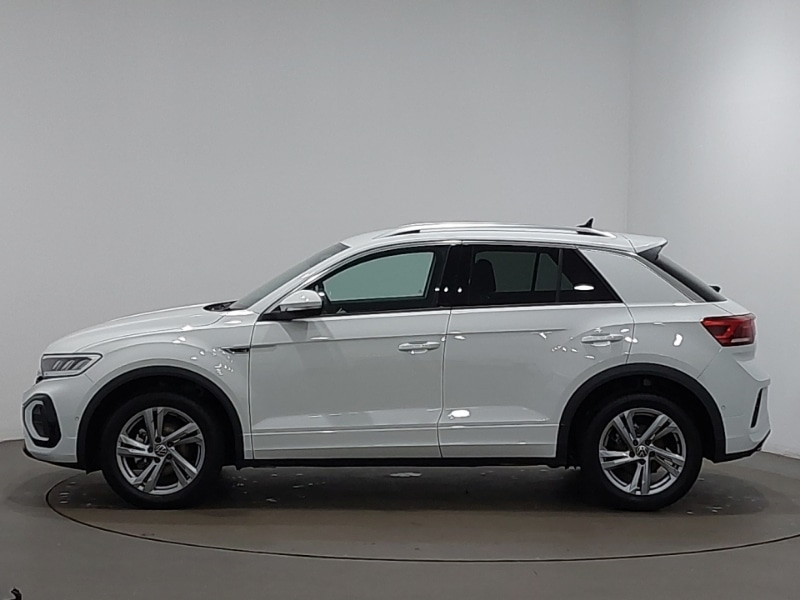 Used Volkswagen T-Roc 2025 for sale - 77142440: Photo 4