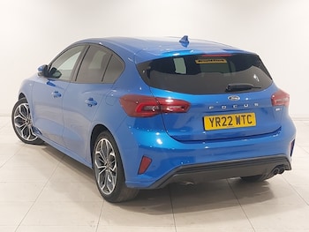 Used Ford Focus 2022 for sale - 78334064: Photo