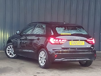 Used Audi A1 2019 for sale - 76310298: Photo