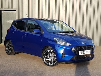 Hyundai i10 feature image