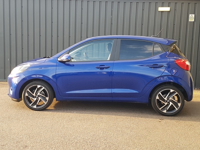 Used Hyundai i10 2022 for sale - 77938682: Photo 4