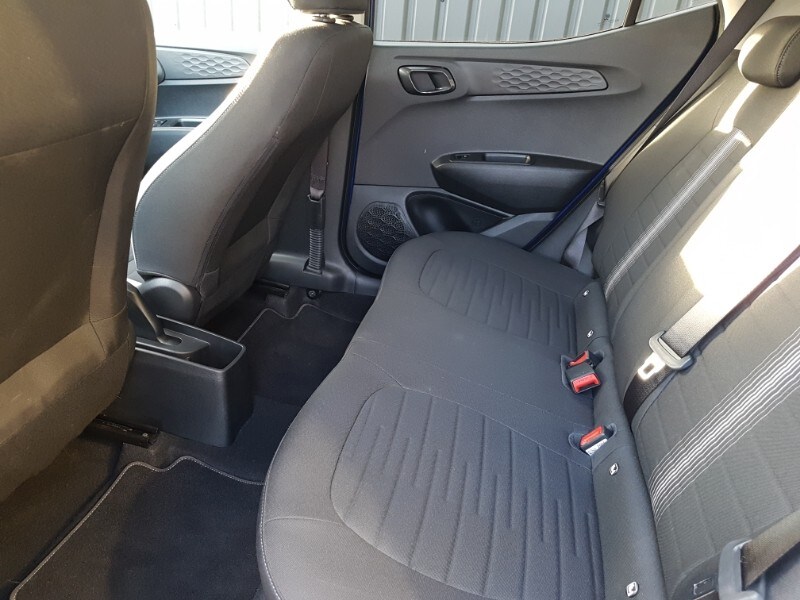 Used Hyundai i10 2022 for sale - 77938682: Photo 6