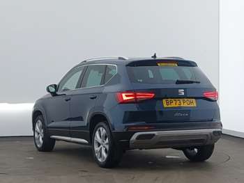 Used SEAT Ateca 2024 for sale - 74855575: Photo