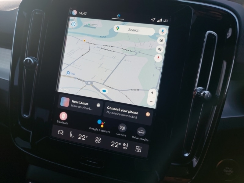 Used Volvo XC40 2025 for sale - 76555788: Photo 11