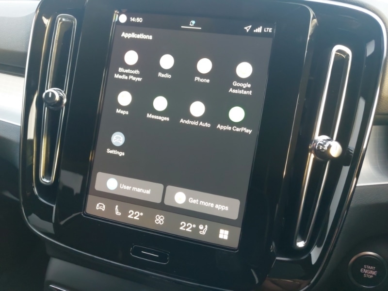 Used Volvo XC40 2025 for sale - 76555788: Photo 12