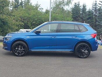 Used Skoda Kamiq 2022 for sale - 75591509: Photo