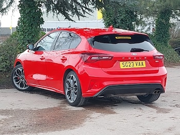 Used Ford Focus 2023 for sale - 78403955: Photo