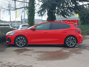 Used Ford Focus 2023 for sale - 78403955: Photo