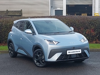 2025 - 115kW Comfort 43kWh 5dr Auto