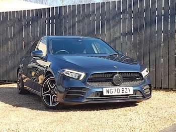 Used Mercedes-Benz A-Class 2021 for sale - 78490730: Photo