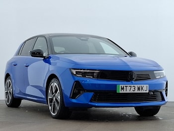 Vauxhall Astra feature image