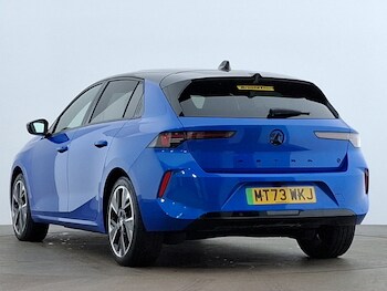 Used Vauxhall Astra 2023 for sale - 76925448: Photo